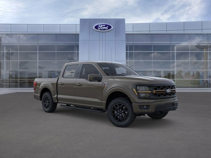 Ford F-150 Vehicle Full-screen Gallery Image 09