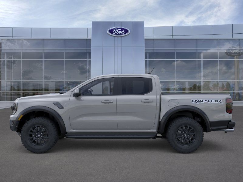Ford Ranger Vehicle Full-screen Gallery Image 04