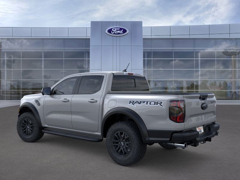 Ford Ranger Vehicle Full-screen Gallery Image 05