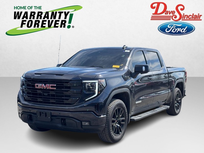 2026 GMC Sierra 1500 Elevation Crew Cab 4WD