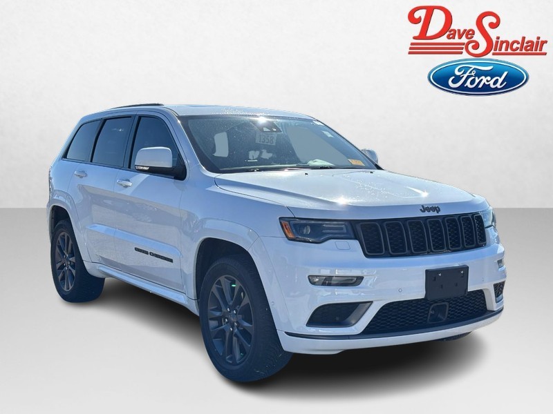 Jeep Grand Cherokee Vehicle Image 04