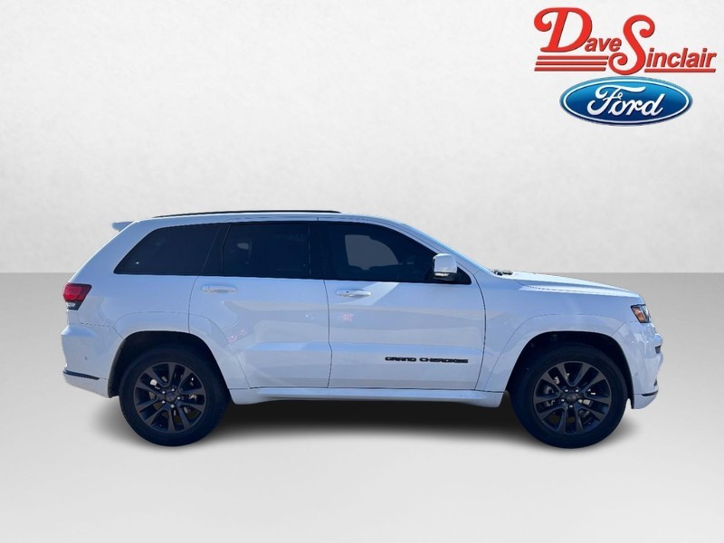 Jeep Grand Cherokee Vehicle Image 05