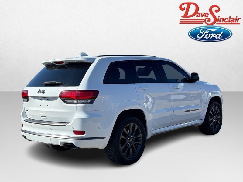 Jeep Grand Cherokee Vehicle Image 07