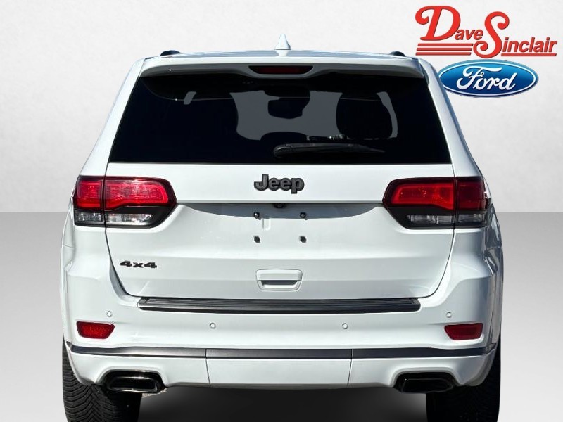 Jeep Grand Cherokee Vehicle Image 08