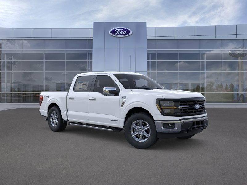 Ford F-150 Vehicle Image 09
