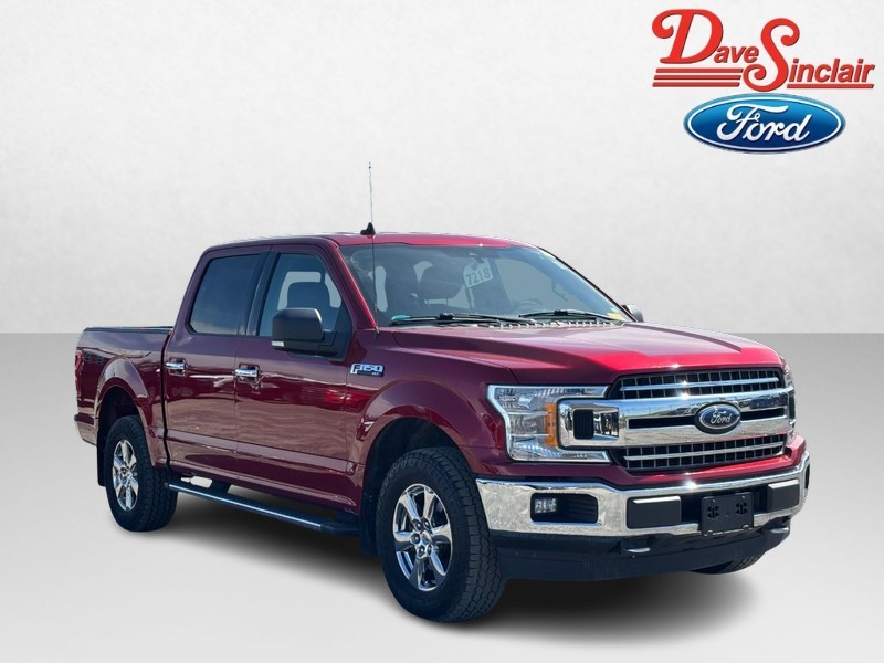 Ford F-150 Vehicle Full-screen Gallery Image 04