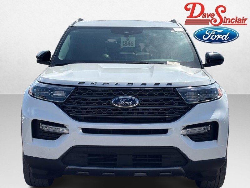 Ford Explorer Vehicle Image 02