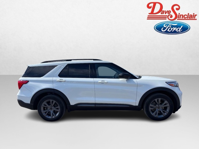 Ford Explorer Vehicle Image 05