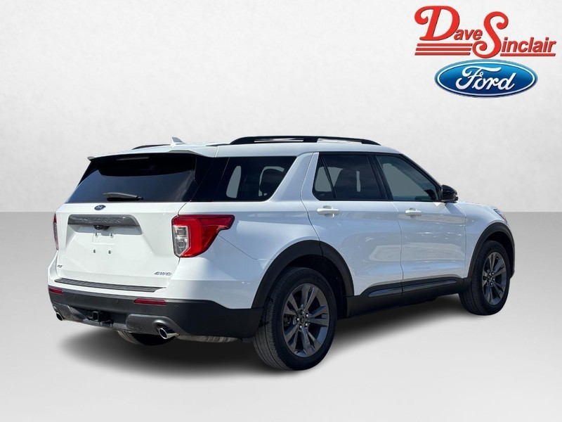 Ford Explorer Vehicle Image 07