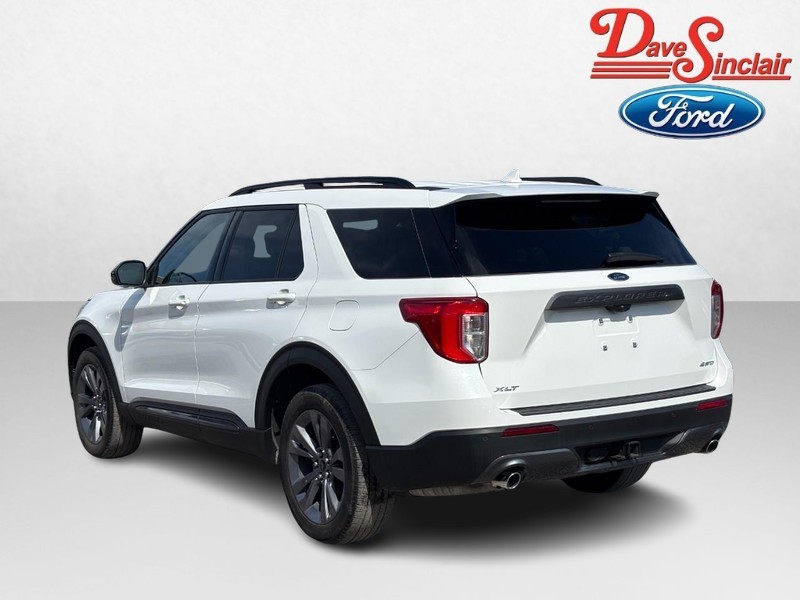 Ford Explorer Vehicle Image 09