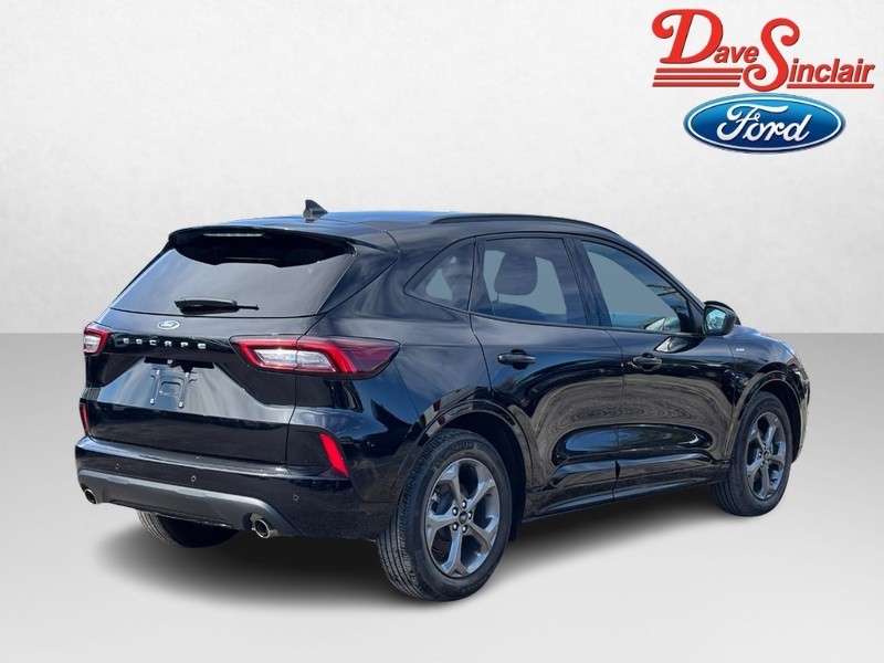 Ford Escape Vehicle Image 07