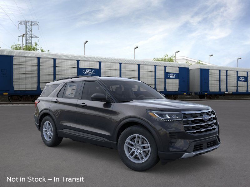 Ford Explorer Vehicle Image 09