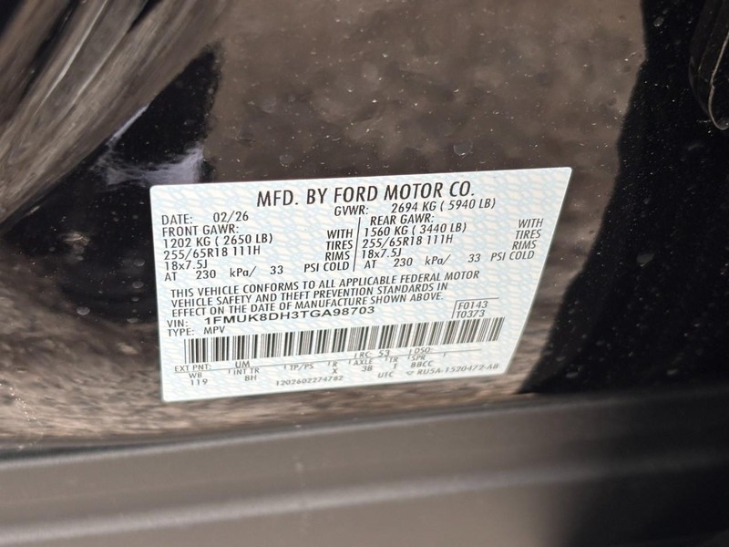 Ford Explorer Vehicle Full-screen Gallery Image 26