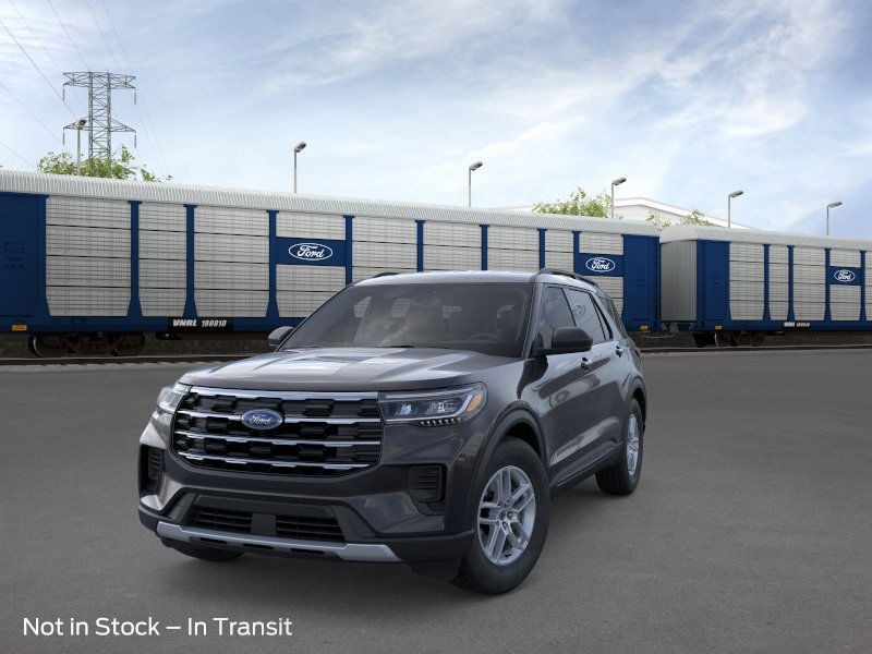 Ford Explorer Vehicle Image 02