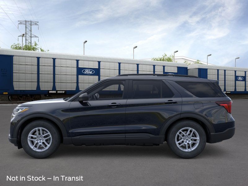 Ford Explorer Vehicle Image 04