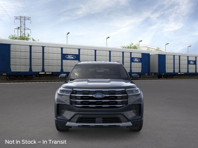 Ford Explorer Vehicle Image 08