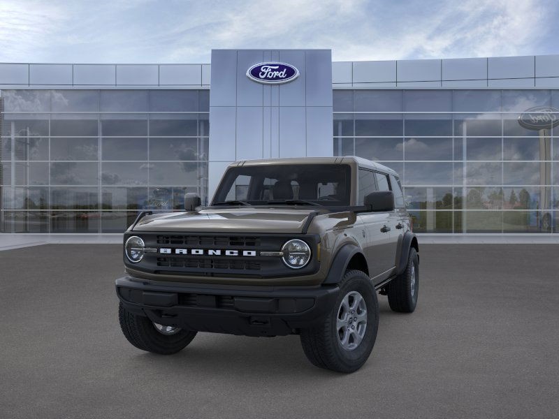 Ford Bronco Vehicle Full-screen Gallery Image 02