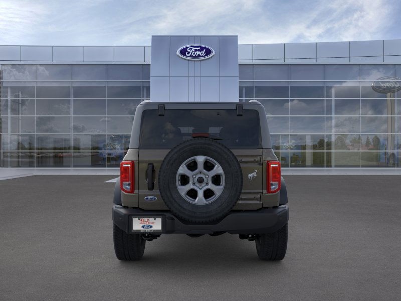 Ford Bronco Vehicle Full-screen Gallery Image 07