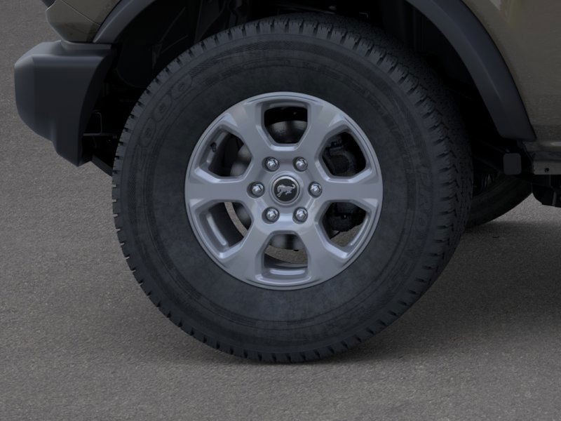 Ford Bronco Vehicle Full-screen Gallery Image 23