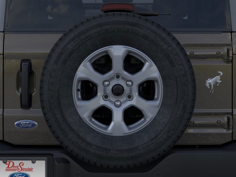 Ford Bronco Vehicle Full-screen Gallery Image 26