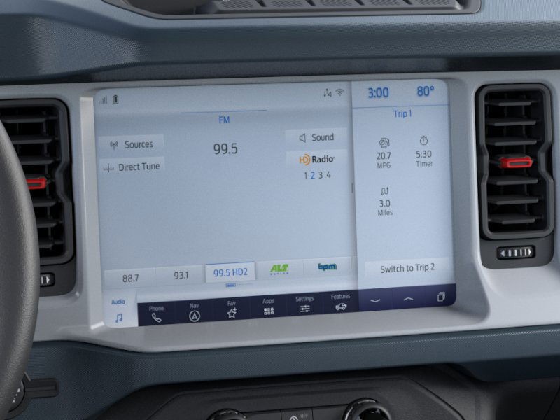 Ford Bronco Vehicle Full-screen Gallery Image 17