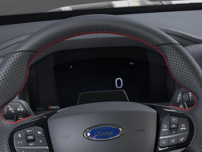 Ford Explorer Vehicle Image 15