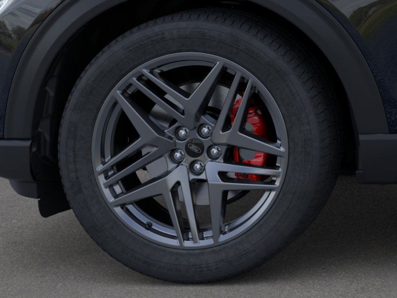 Ford Explorer Vehicle Image 21