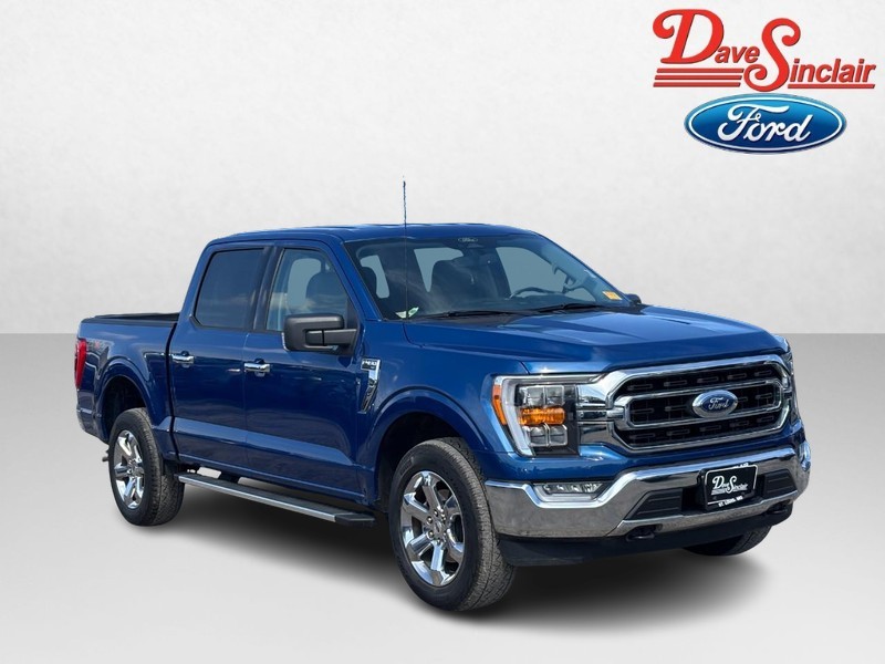 Ford F-150 Vehicle Image 04