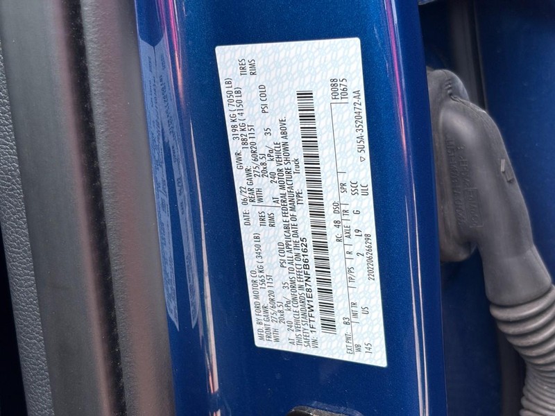 Ford F-150 Vehicle Image 24