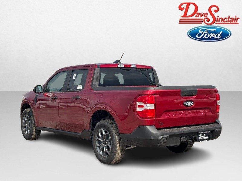 Ford Maverick Vehicle Full-screen Gallery Image 09