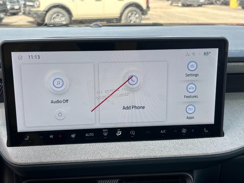 Ford Maverick Vehicle Full-screen Gallery Image 21