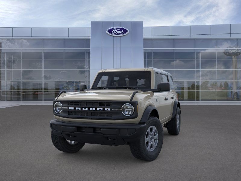 Ford Bronco Vehicle Image 02