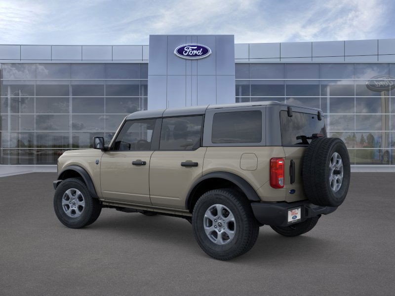 Ford Bronco Vehicle Image 05