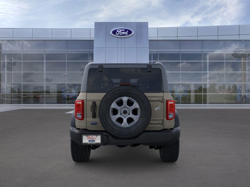 Ford Bronco Vehicle Image 07