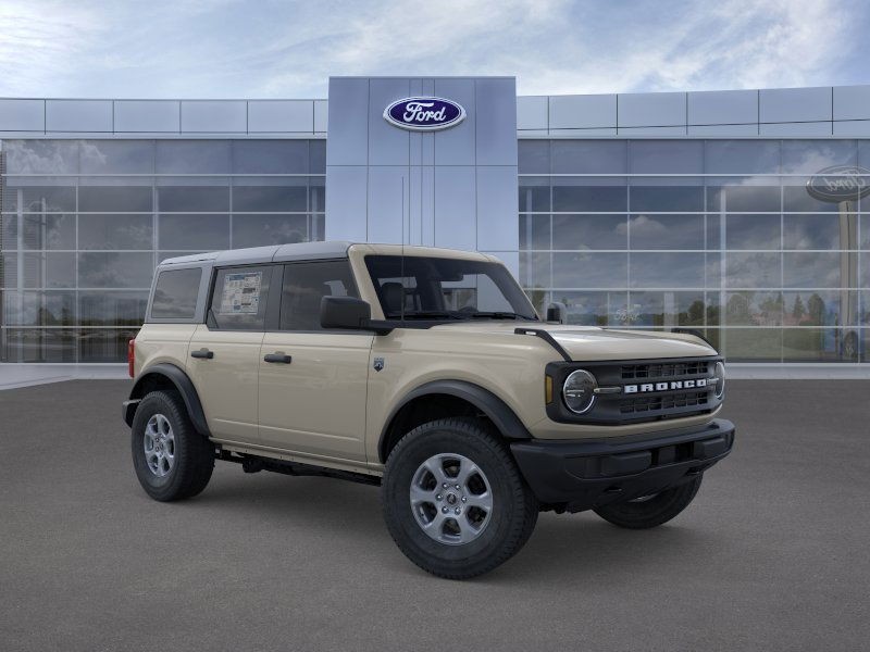 Ford Bronco Vehicle Image 09