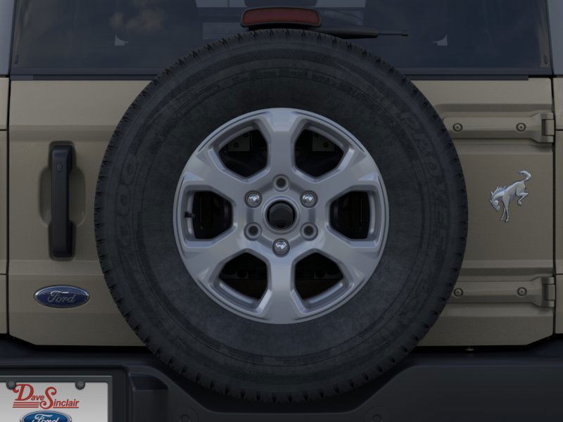Ford Bronco Vehicle Image 26