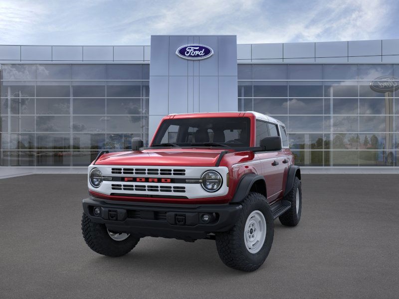 Ford Bronco Vehicle Image 02