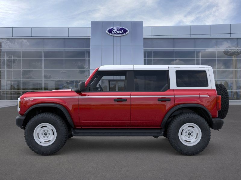Ford Bronco Vehicle Image 04
