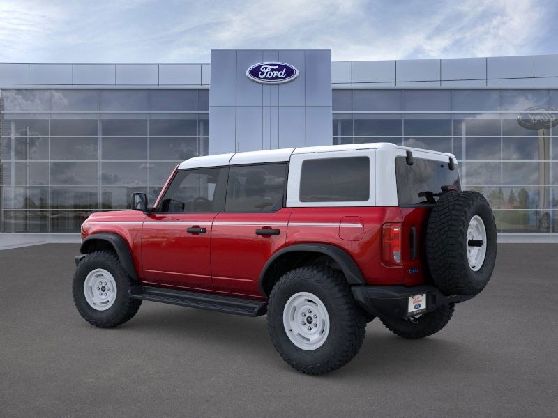 Ford Bronco Vehicle Image 05