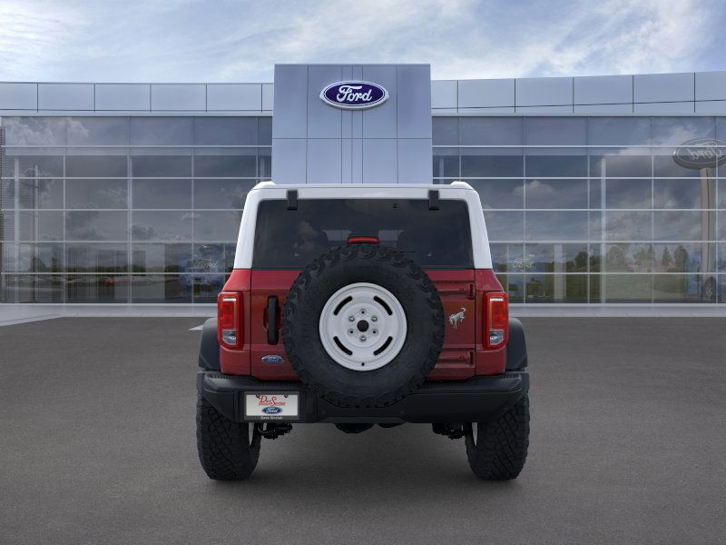 Ford Bronco Vehicle Image 07