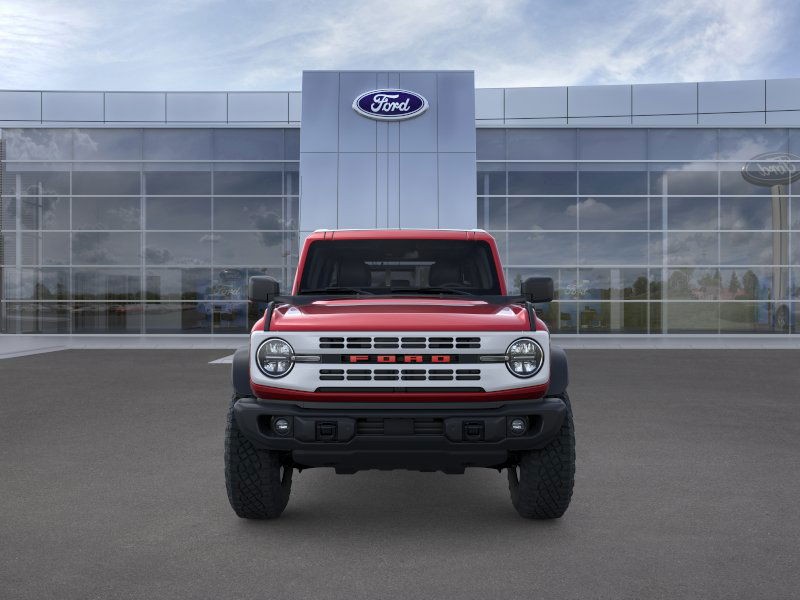 Ford Bronco Vehicle Image 08