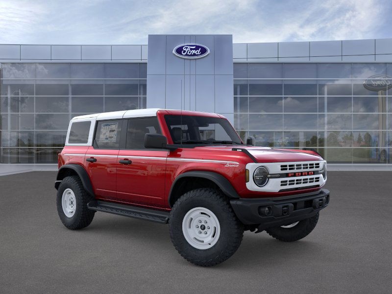 Ford Bronco Vehicle Image 09
