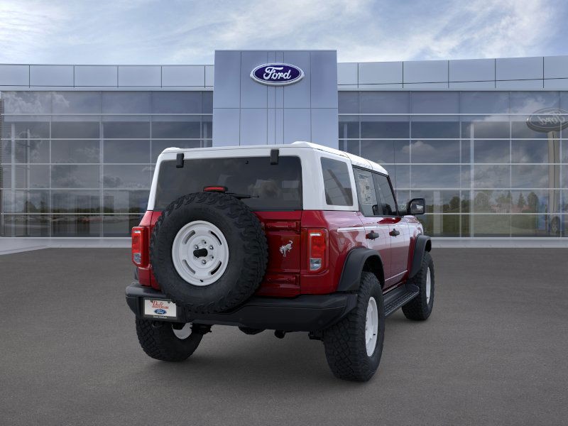 Ford Bronco Vehicle Image 10