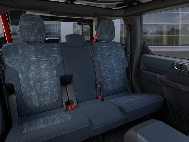 Ford Bronco Vehicle Image 13