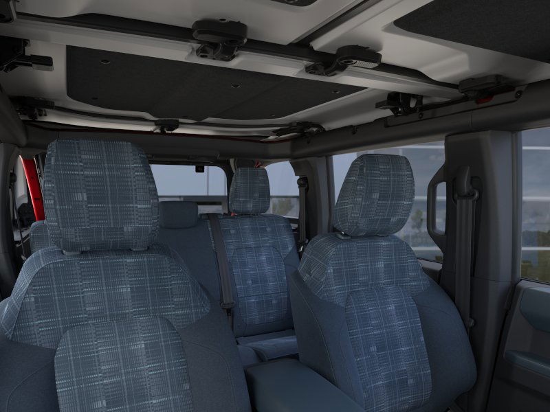 Ford Bronco Vehicle Image 14