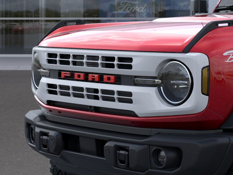 Ford Bronco Vehicle Image 21