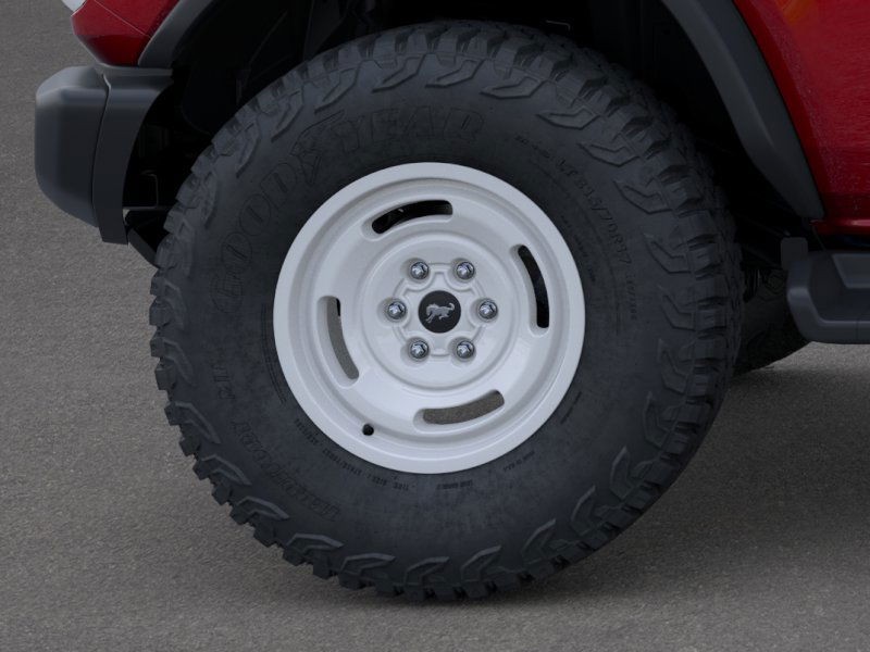 Ford Bronco Vehicle Image 23