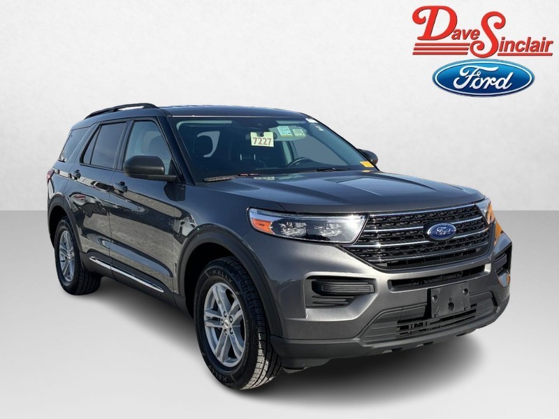 Ford Explorer Vehicle Image 04