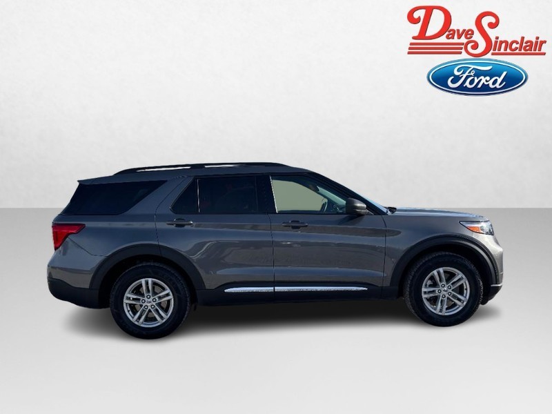 Ford Explorer Vehicle Image 05
