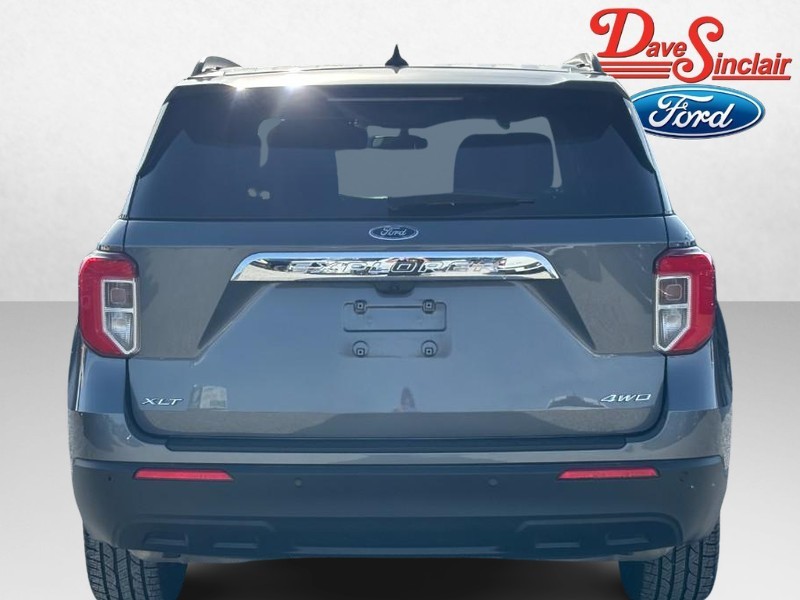 Ford Explorer Vehicle Image 08